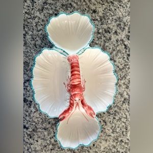 Vietri seafood platter